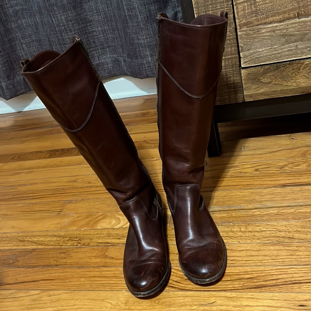 Frye Melissa Button - Bordeaux - image 1